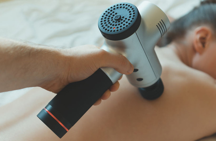massage percussion