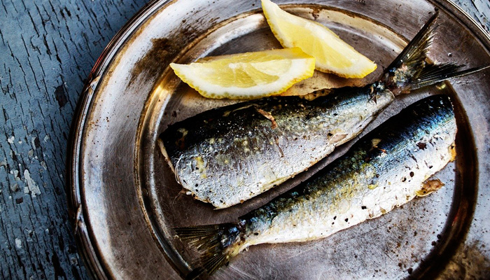 sardines