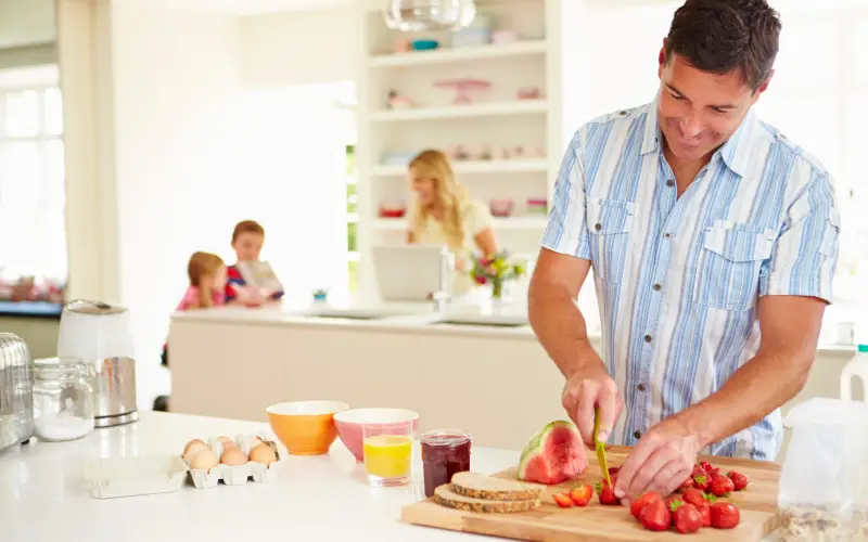 Mieux qu'un régime, optez pour l'alimentation équilibrée