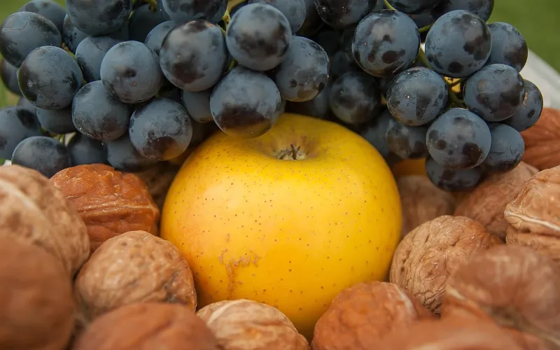 Les bons aliments pour se préparer à l'hiver