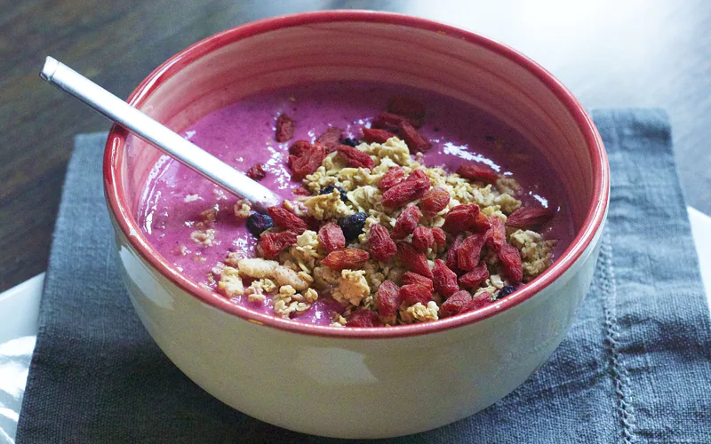 baies de goji