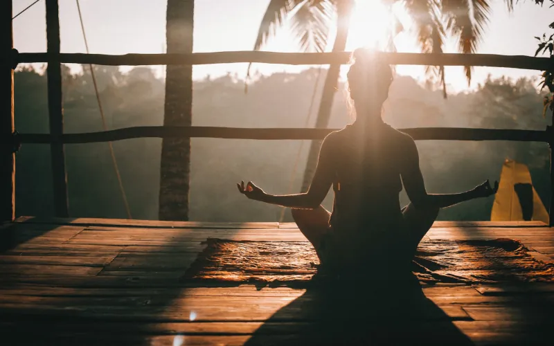 5 bienfaits méconnus de la méditation