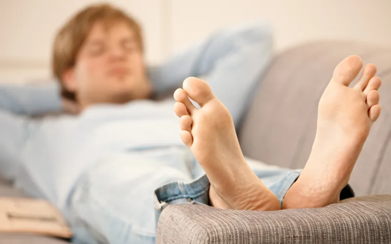 Body Scan, la méditation allongée