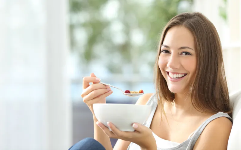 Boostez votre énergie par votre assiette