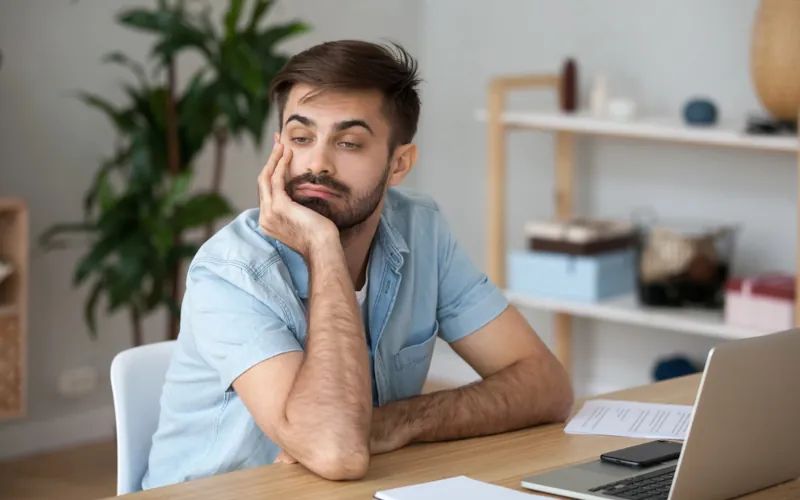 Le bore-out, ou s'ennuyer au travail : un double méconnu du burn-out