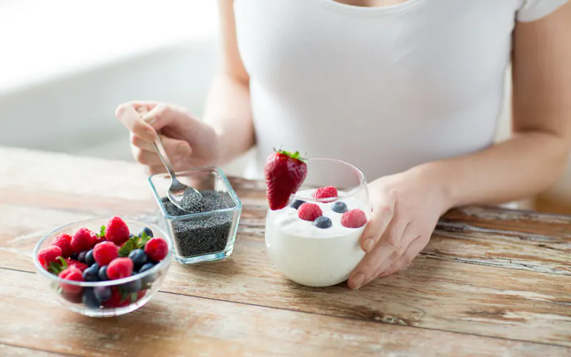 Graines de chia : effet de mode ou vrais bienfaits ?
