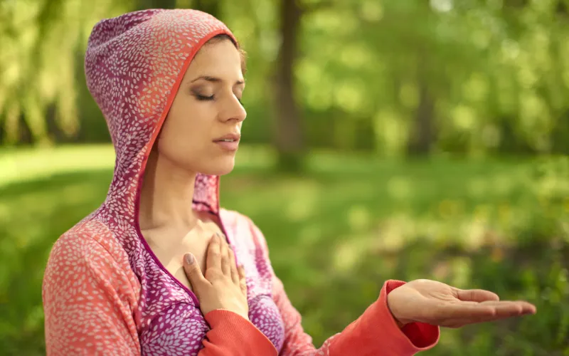 Méditation et cohérence cardiaque : calmez votre cœur
