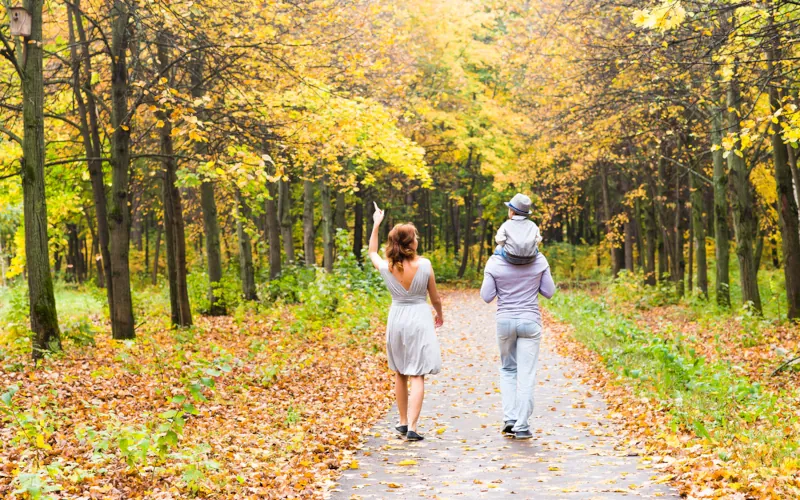 Color Walk, une marche à thème qui fait du bien à l'esprit 