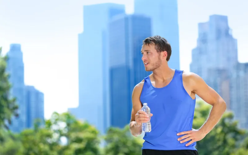 Comment continuer à faire du sport pendant les fortes chaleurs&nbsp;? 