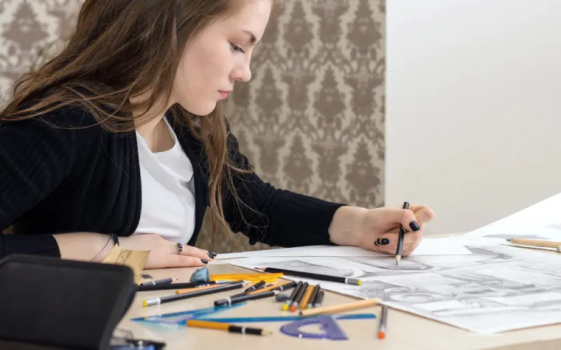 Créativité, concentration, détente : relaxez-vous grâce au dessin