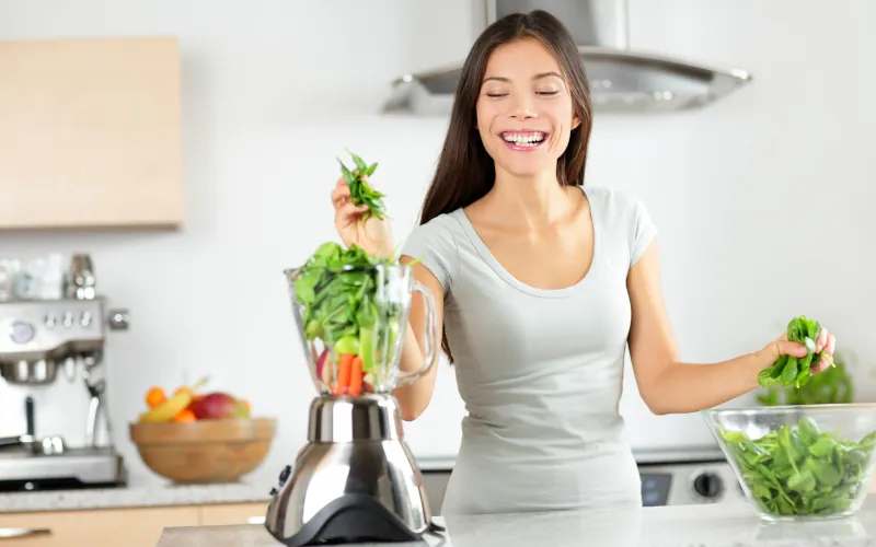 Crudivorisme : si vous testiez l'alimentation vivante ?