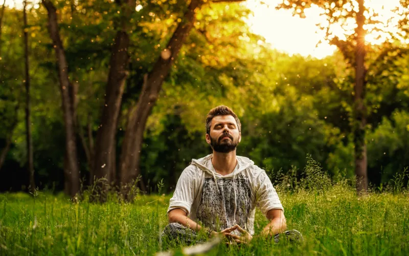 Cure de silence :  se taire pour se faire du bien 
