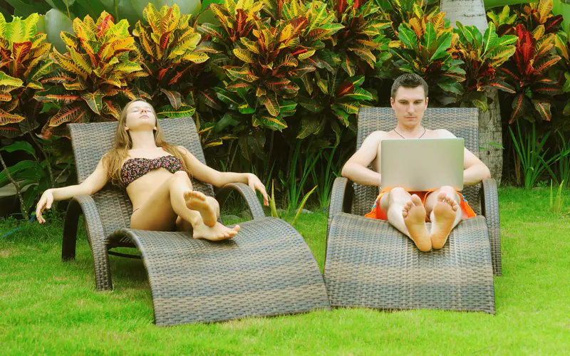 Pendant les vacances, offrez-vous une digital détox