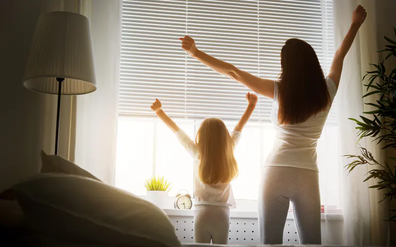 Savourez les bienfaits des étirements