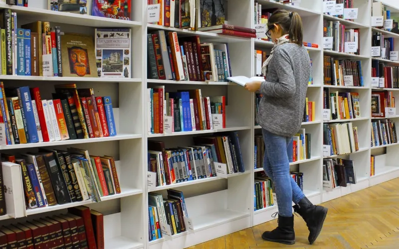 librairie