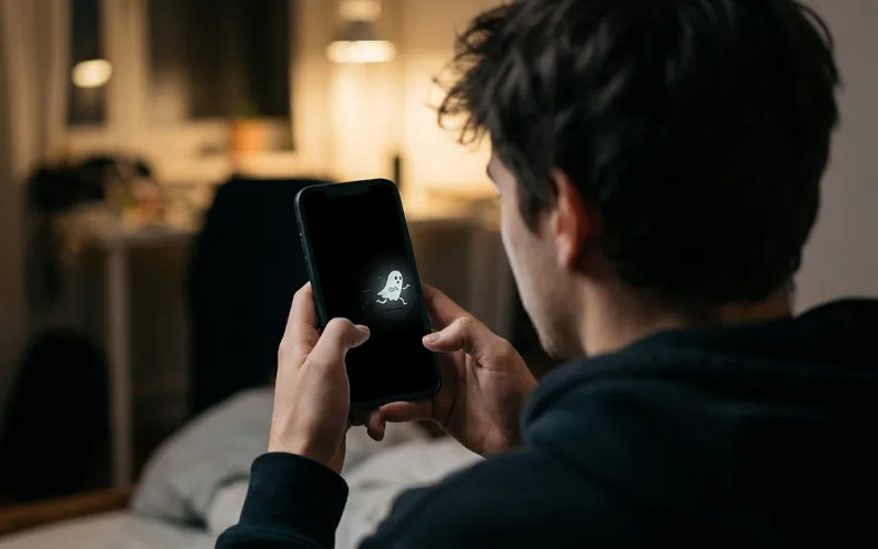 Le ghosting : une rupture amoureuse ou amicale particulièrement douloureuse