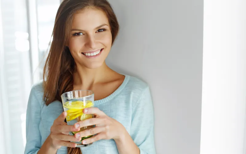 Comment s'hydrater quand on n'aime pas l'eau ?