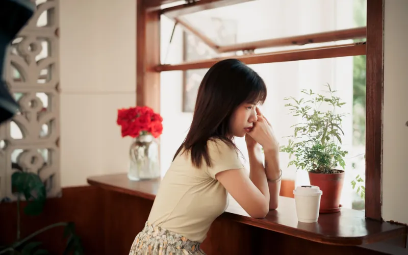 Au Japon, on peut pleurer dans des bars spéciaux pour évacuer le négatif 