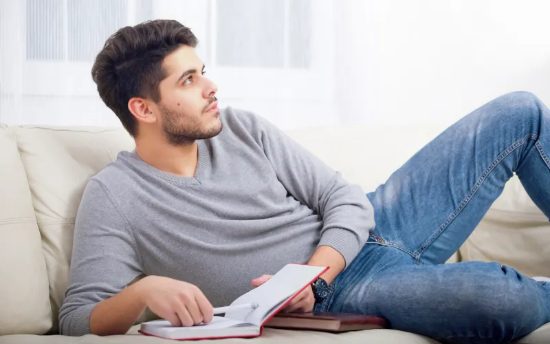 Tenir un journal intime à l'âge adulte
