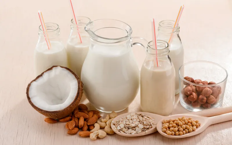 Quelles alternatives au lait de vache&nbsp;?