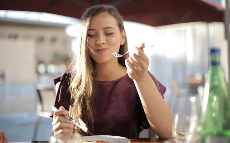 Apprenez à manger en pleine conscience