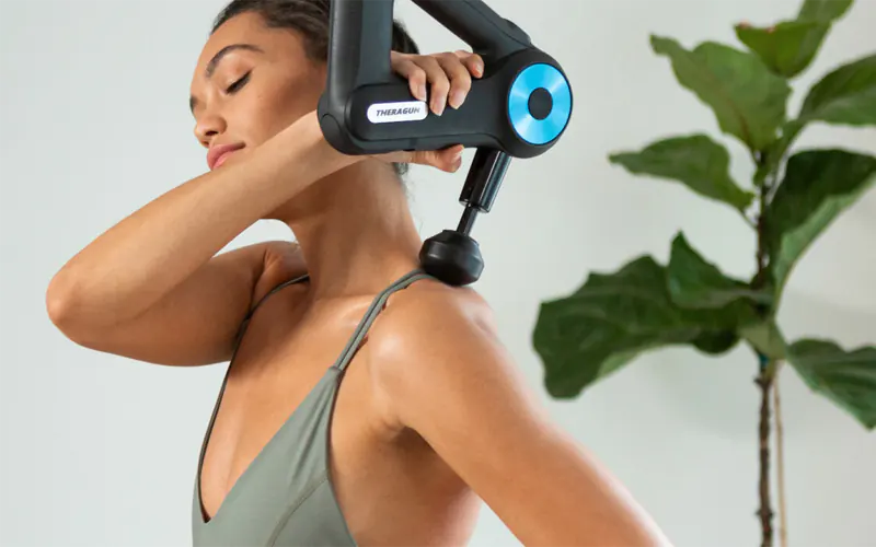 Massage gun : la thérapie par percussion