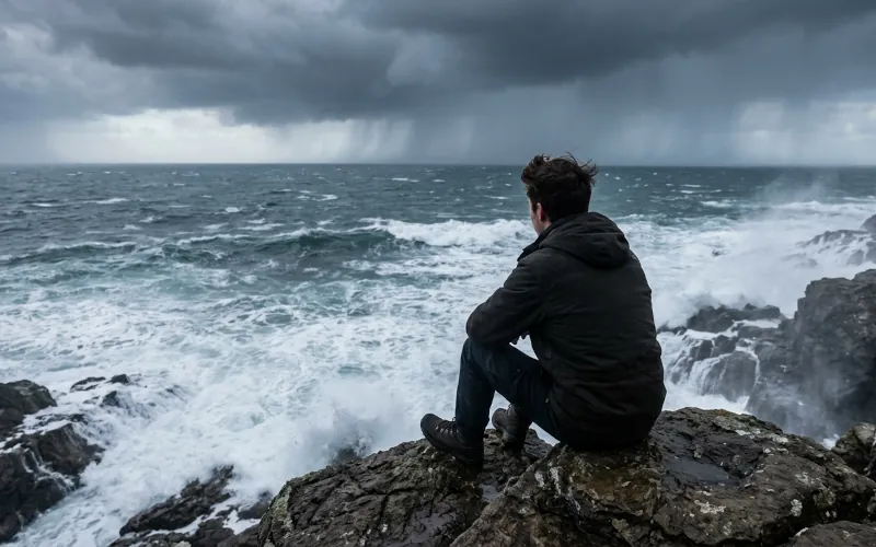 Moral et crise climatique : comment mieux vivre l'éco-anxiété ?