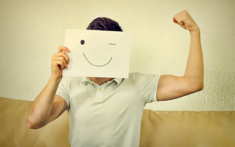 Positiver, une arme redoutable contre les problèmes