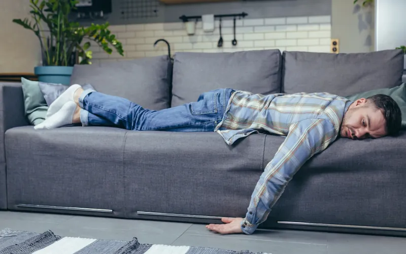 Pourquoi certaines fatigues ne passent pas avec le repos