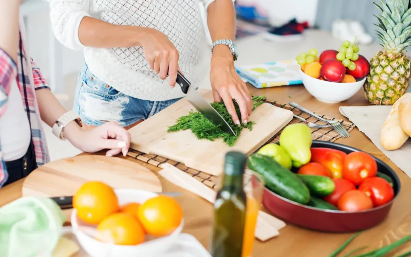 Mangez moins de viande grâce aux protéines végétales