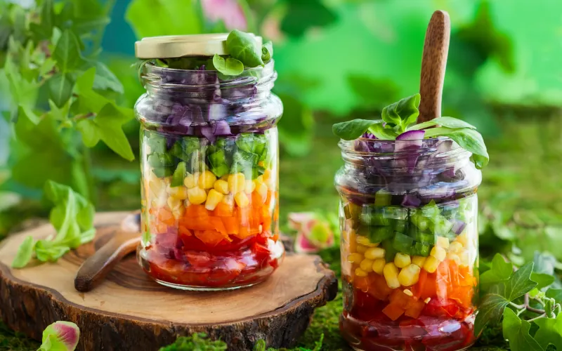 Variez votre alimentation grâce à la Rainbow Food