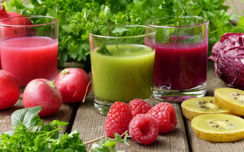 10 recettes délicieuses de smoothies