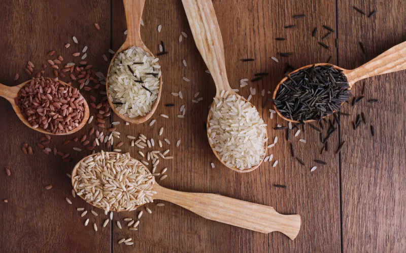 Blanc, complet, gluant... Et vous, quel riz êtes-vous ?