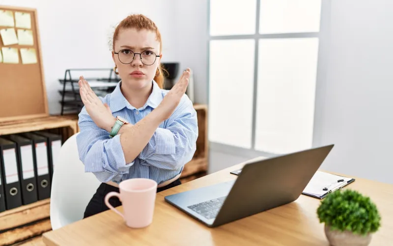 Savoir dire non : l'art de poser ses limites