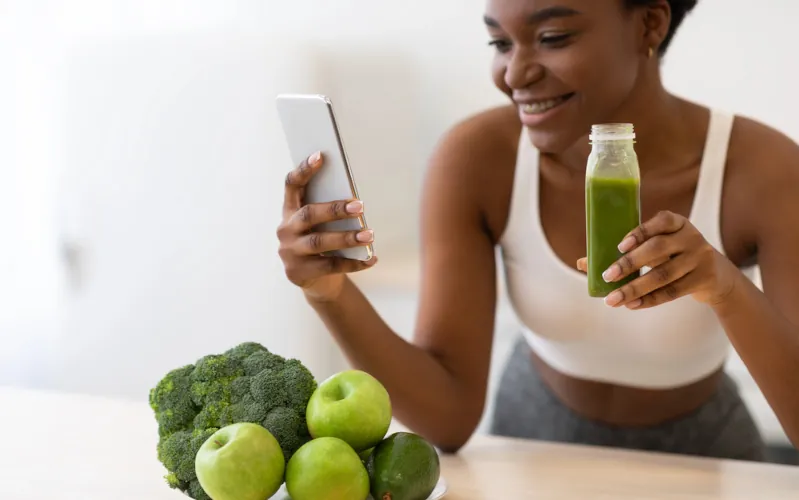 Suivez votre poids grâce à des applications sur votre téléphone