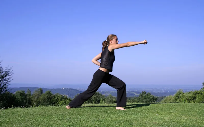 Le systema, un sport aux vertus méconnues