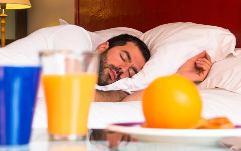 sommeil hotel