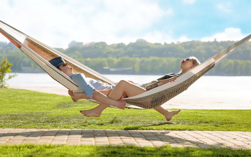 Enfin des vacances sans le moindre stress !