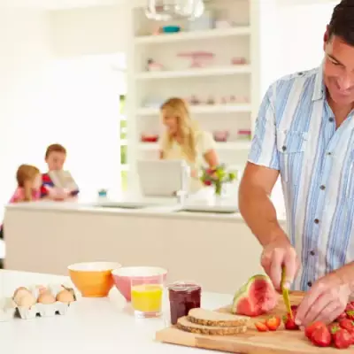 Mieux qu'un régime, optez pour l'alimentation équilibrée