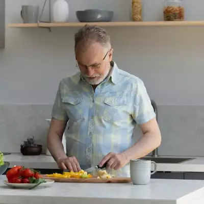 L'alimentation des seniors vivant seuls : menus et astuces