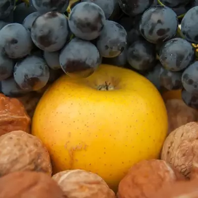 Les bons aliments pour se préparer à l'hiver