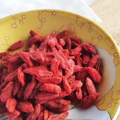 Baie de goji : le fruit du bien-être
