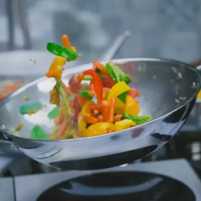 La bonne cuisson pour garder vitamines et minéraux