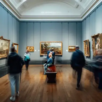 Culture et bien-être : et si vous pratiquiez la muséothérapie ?