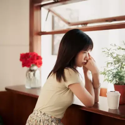 Au Japon, on peut pleurer dans des bars spéciaux pour évacuer le négatif 