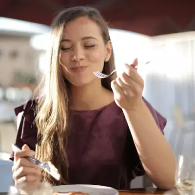 Apprenez à manger en pleine conscience