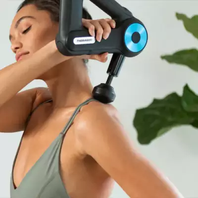 Massage gun : la thérapie par percussion