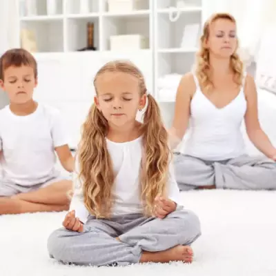 La méditation accessible aux enfants