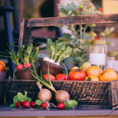 Fruits et légumes : à chacun sa saison