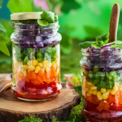 Variez votre alimentation grâce à la Rainbow Food